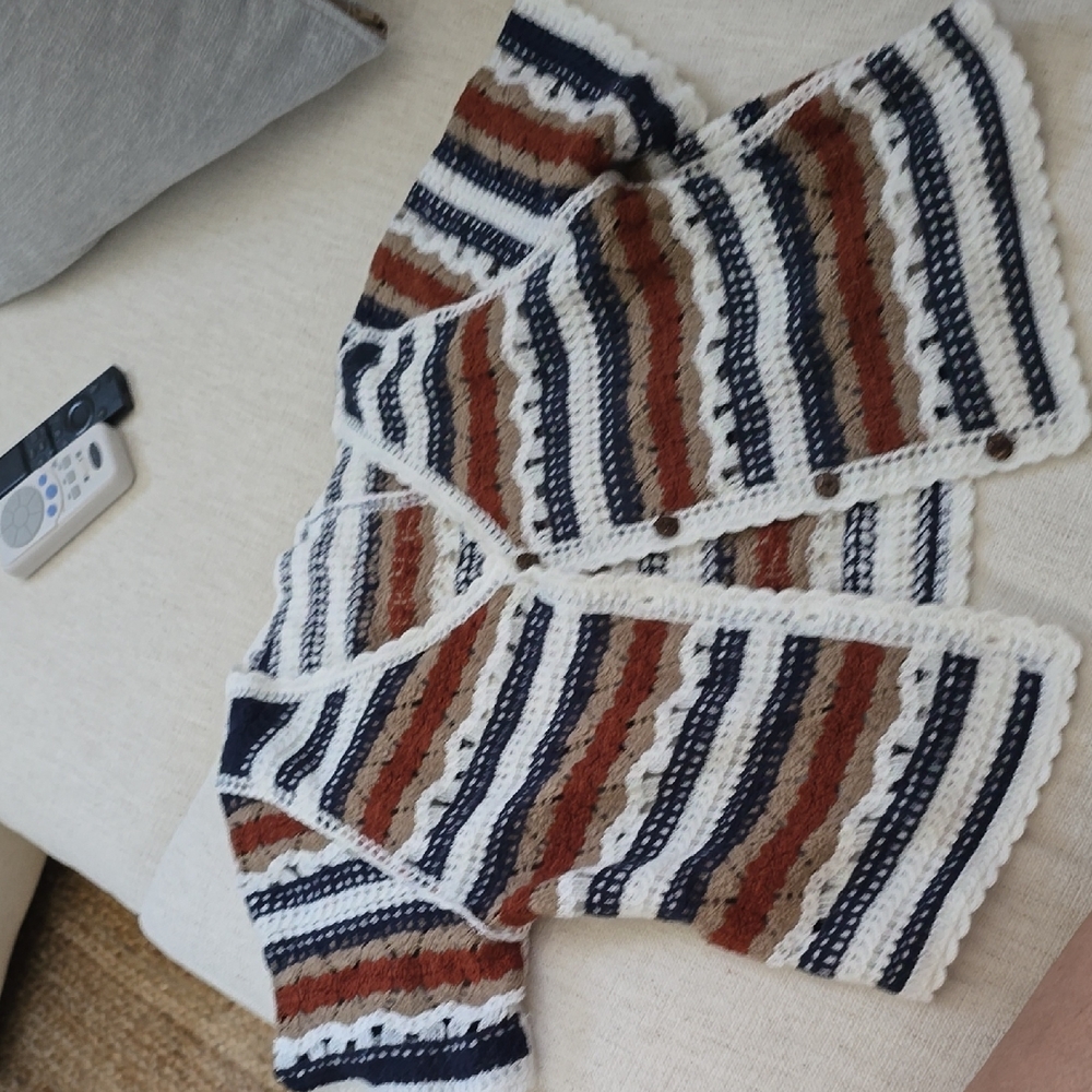 Crochet Top